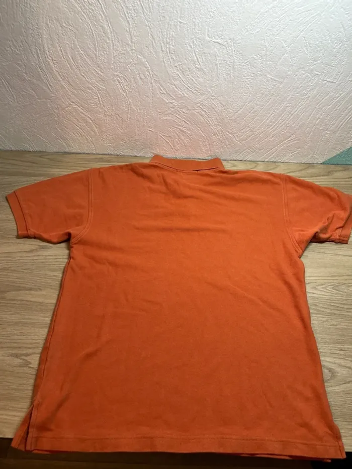 Polo, Ralph Lauren - couleur corail - taille M - photo numéro 6