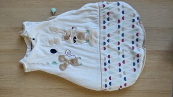 Gigoteuse Little band 0-6 mois