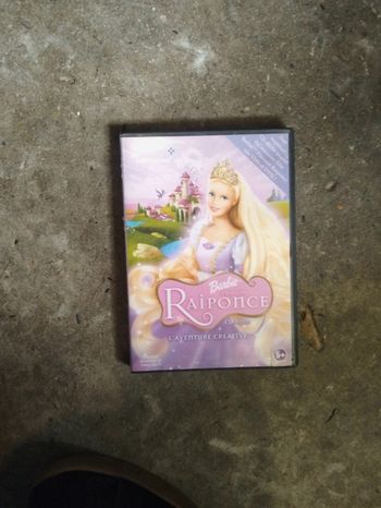 Jeux Raiponce