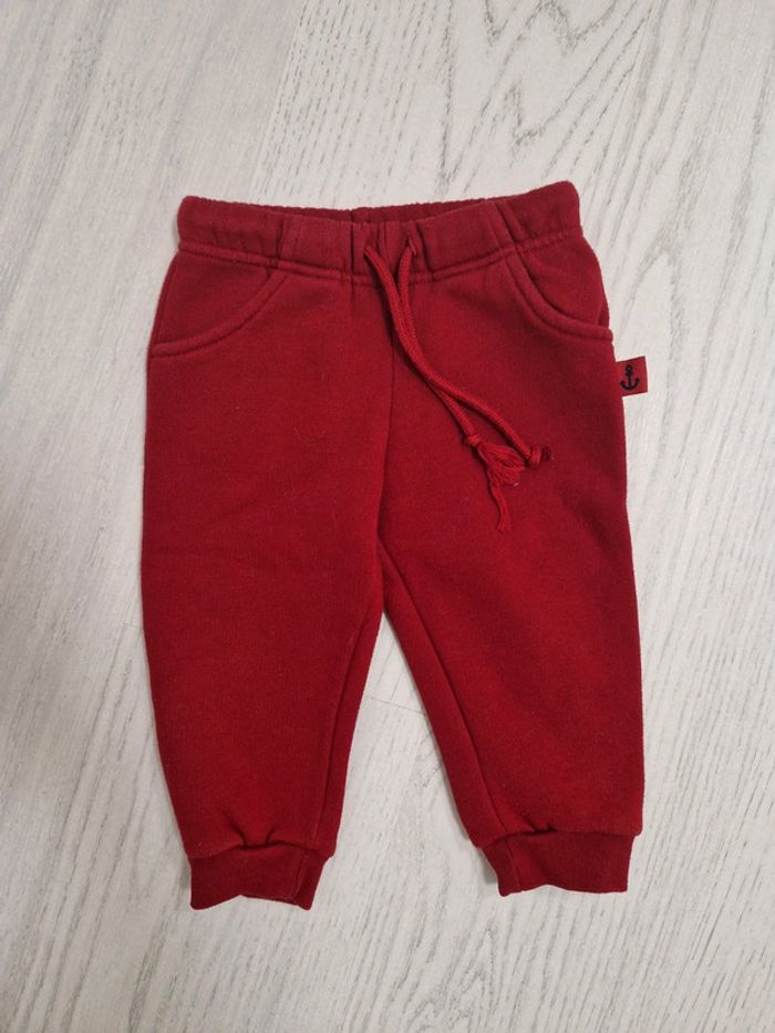Pantalon jogging mixte 12m
