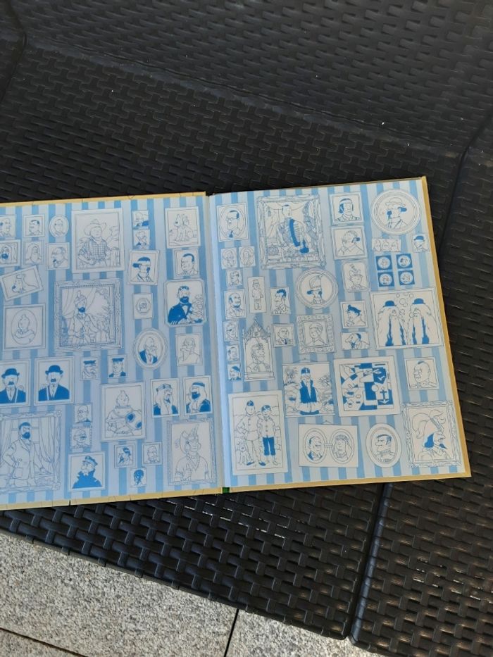 Bd herge les aventures de tintin l affaire tournesol édition 1993 - photo numéro 9