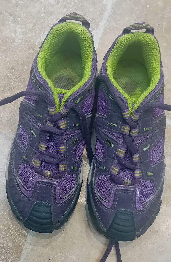 Basket Queshua P28 - photo numéro 2