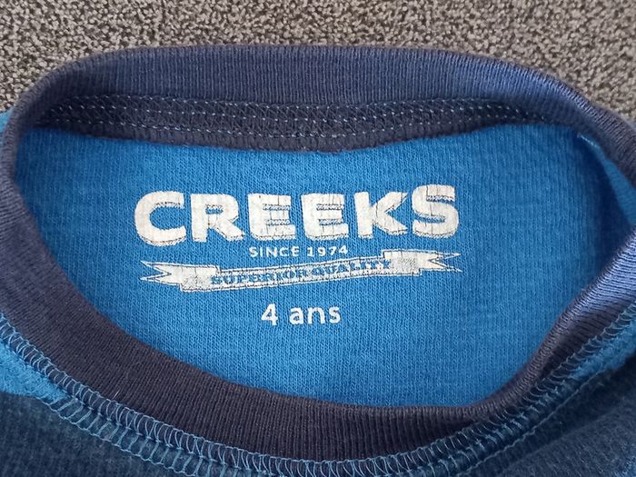 Pull - Creeks - photo numéro 2