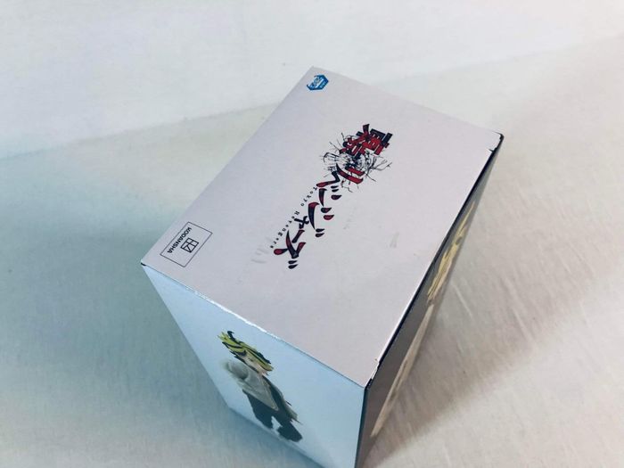 Tokyo Revengers - Figure Vol. I : Kazutora Hanemiya Figurine Banpresto scellée - photo numéro 7