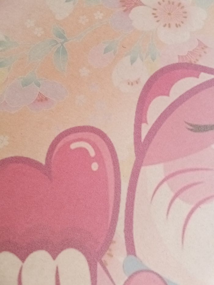 AFFICHE POSTER A3 JAPON CHAT PORTE BONHEUR MANEKI NEKO FOND MAT - photo numéro 4