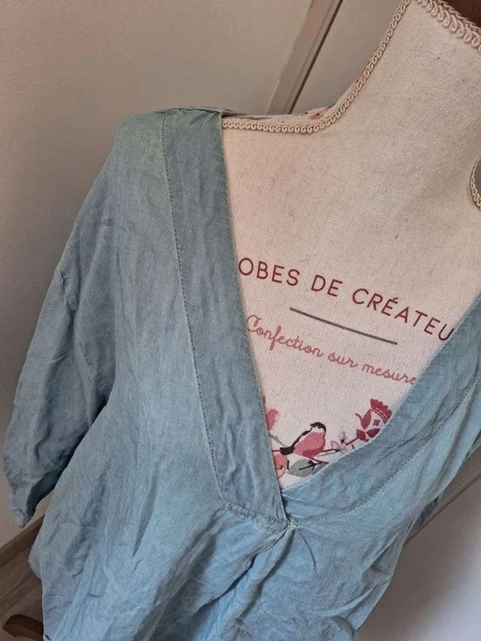 Chemise - photo numéro 4