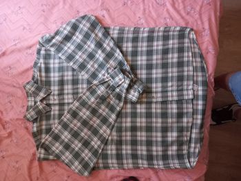 Chemise a manches longues   taille 41