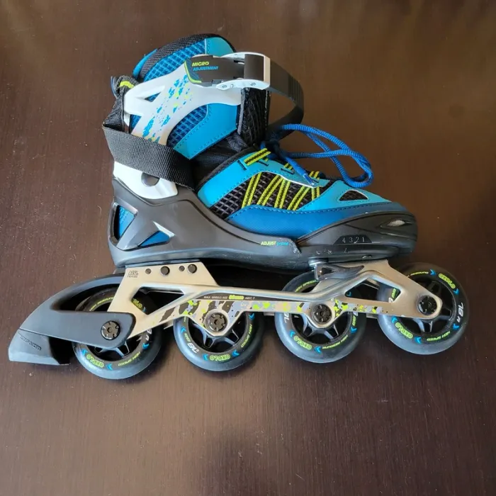 Rollers enfant Oxelo - photo numéro 10