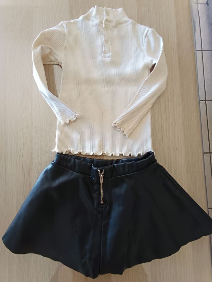 Ensemble fille 3 ans - photo numéro 4