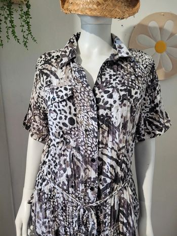 Chemise manches courtes