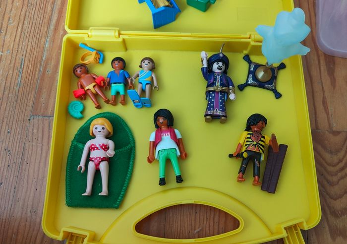 Malettes playmobil - photo numéro 4