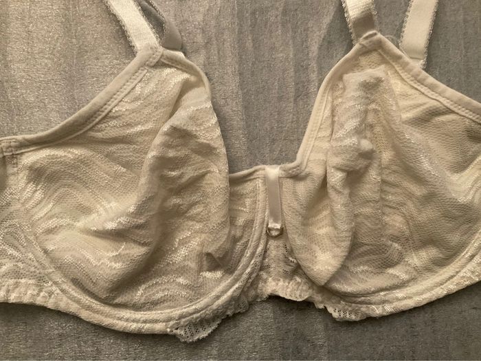Soutien-gorge Fantasie écru - photo numéro 2