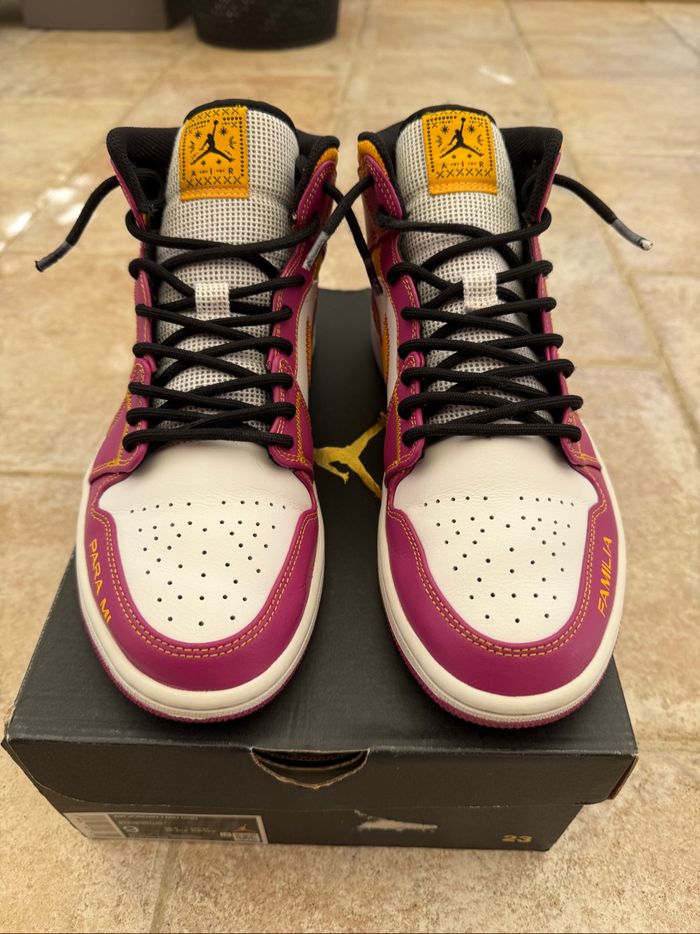 Nike Jordan 1 DOD - photo numéro 2
