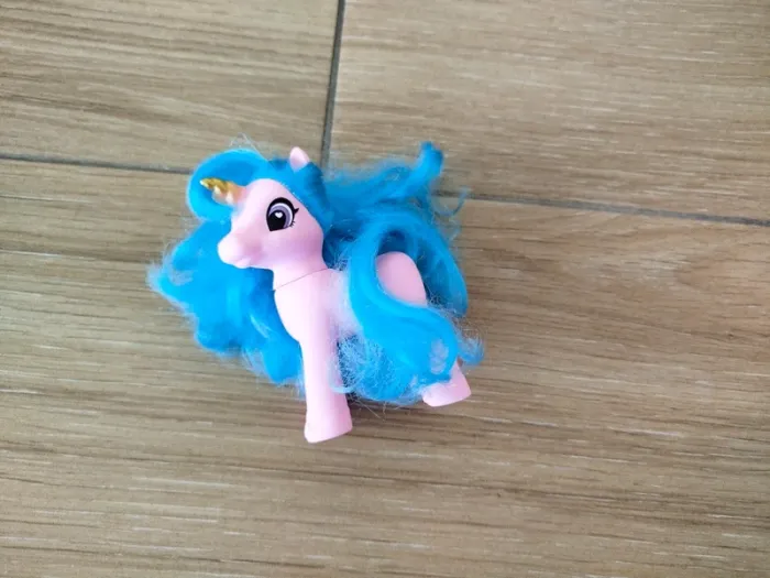 Lot de 3 figurines Licorne - photo numéro 4