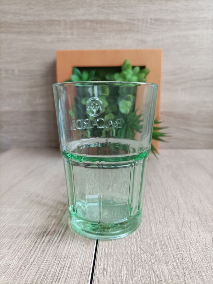 Verre bacardi - photo numéro 5