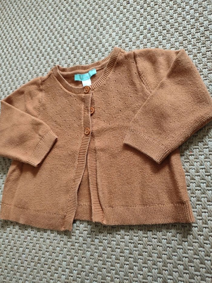 Gilets bébé 12 mois - photo numéro 9