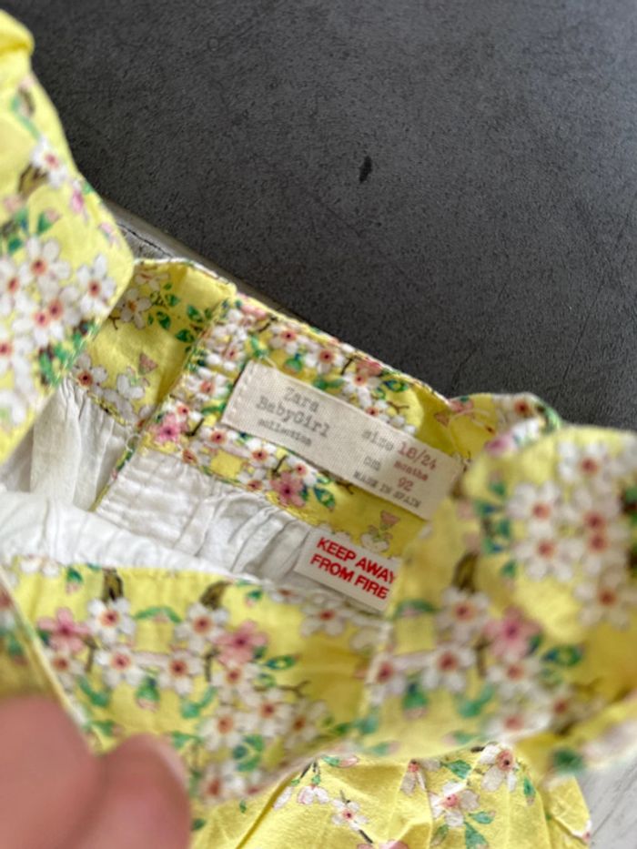 Vêtements été 18 mois fille - photo numéro 3