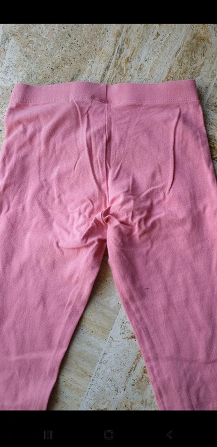 Legging 8 ans rose - photo numéro 5