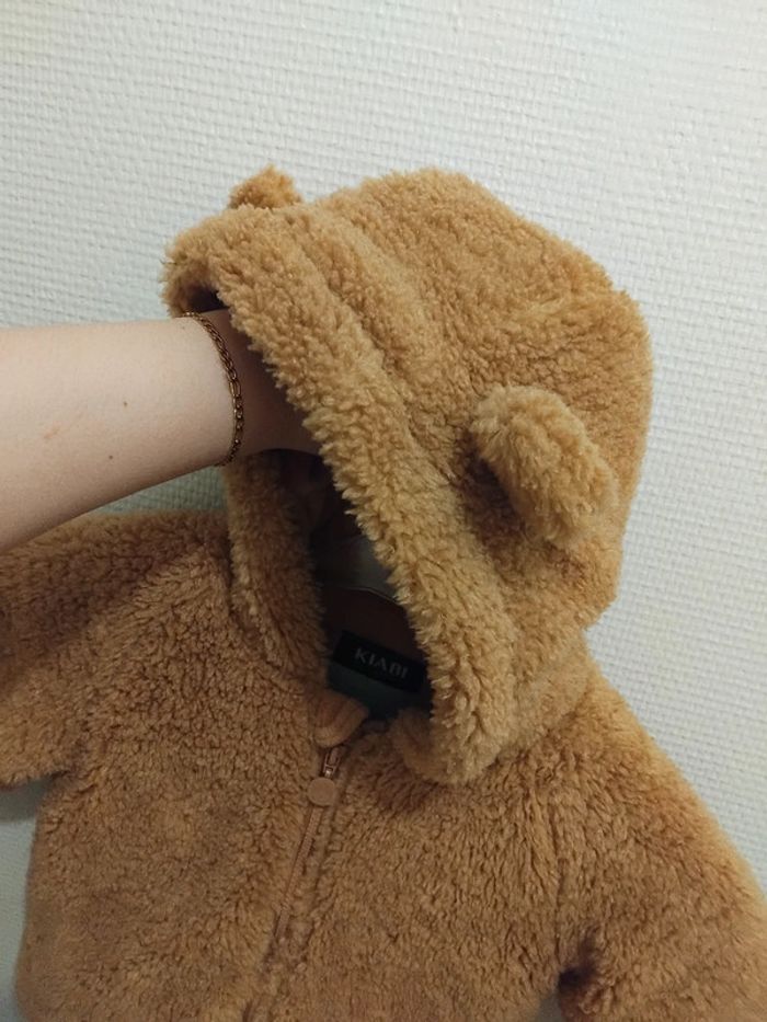 Doudoune mixte 18mois - photo numéro 7