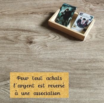 ⭐ Cartes cartonner Harry Potter " La magie des films " Panini 2019 💖#emyfleury_cartes