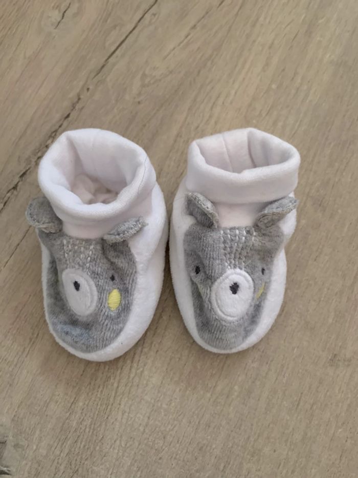 Chaussons bébé