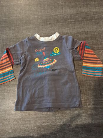 T shirt 6 mois