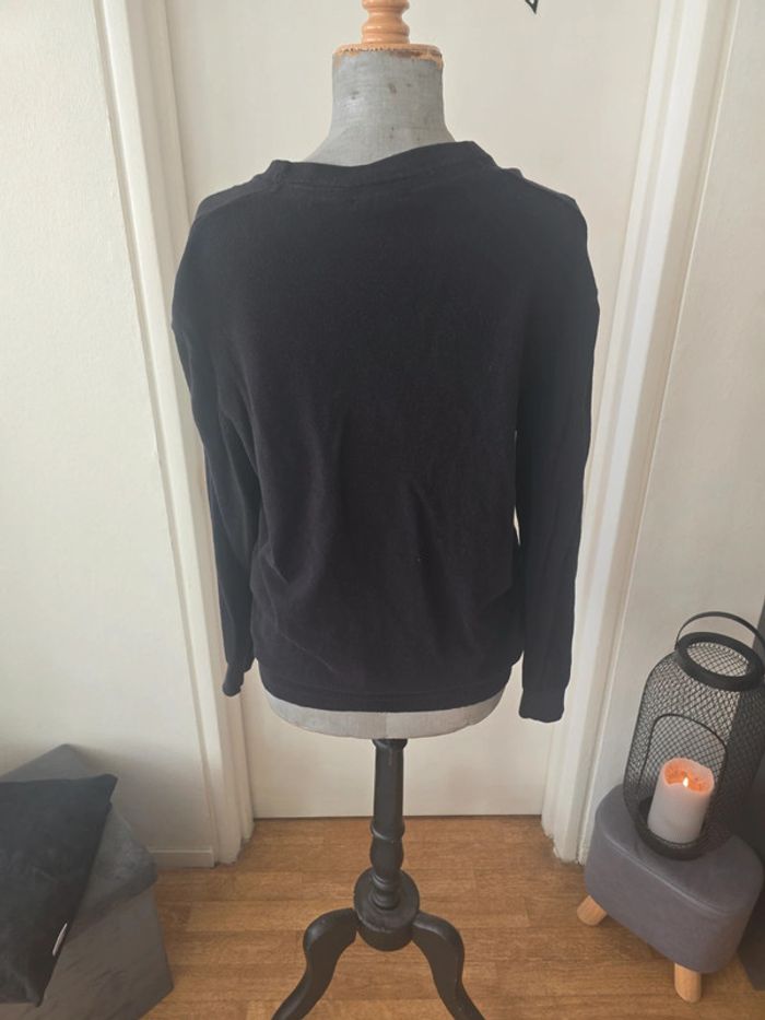 Gilet noir - photo numéro 2