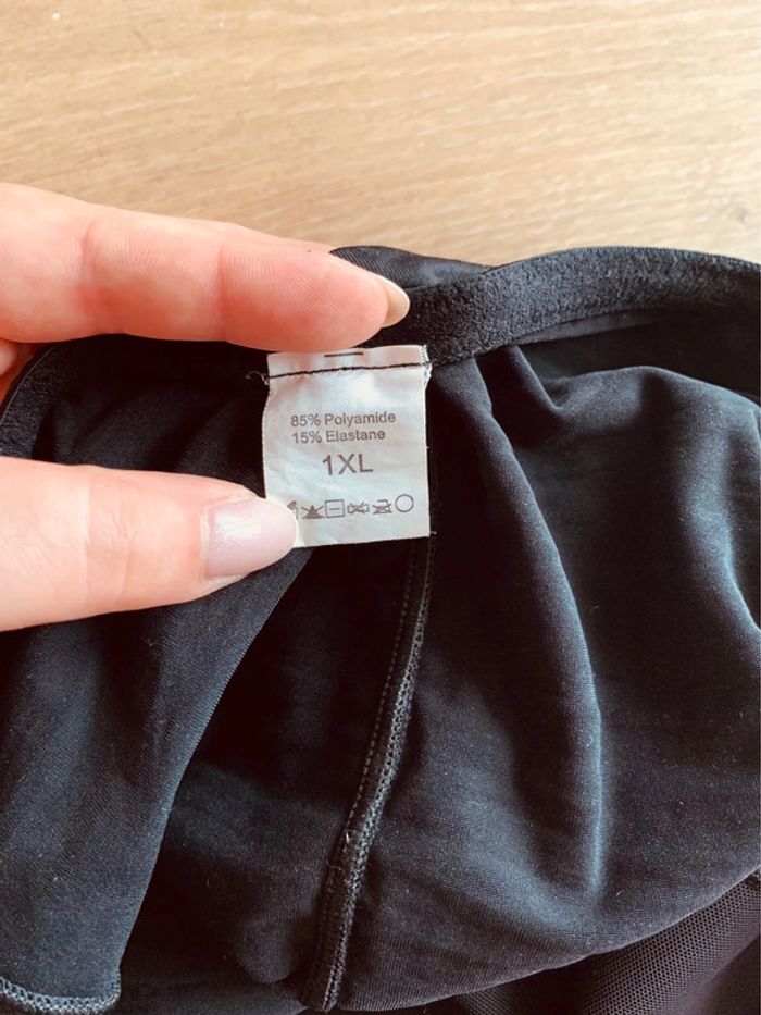 Gaine noir - Taille 1XL Shein - photo numéro 2