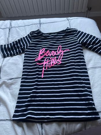 TEE shirt manches courtes