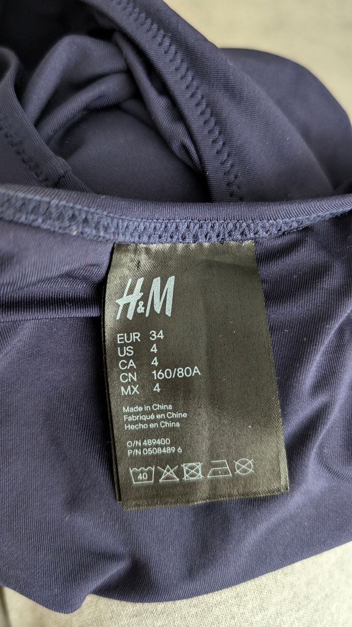 Maillot de bain 1 pièce - photo numéro 3