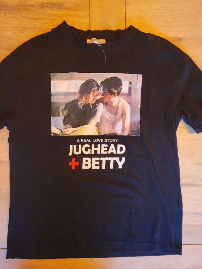 T-shirt riverdale xs