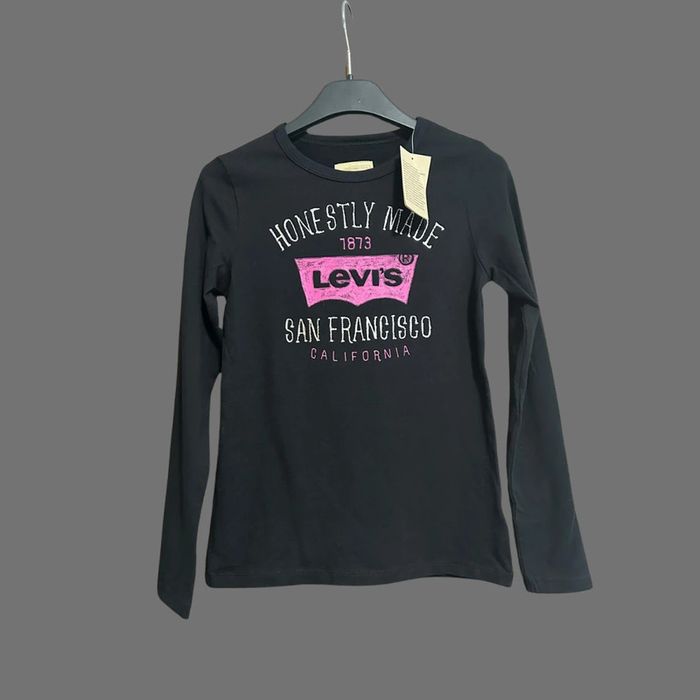 Tee shirt LEVI'S 12 ans neuf - photo numéro 2