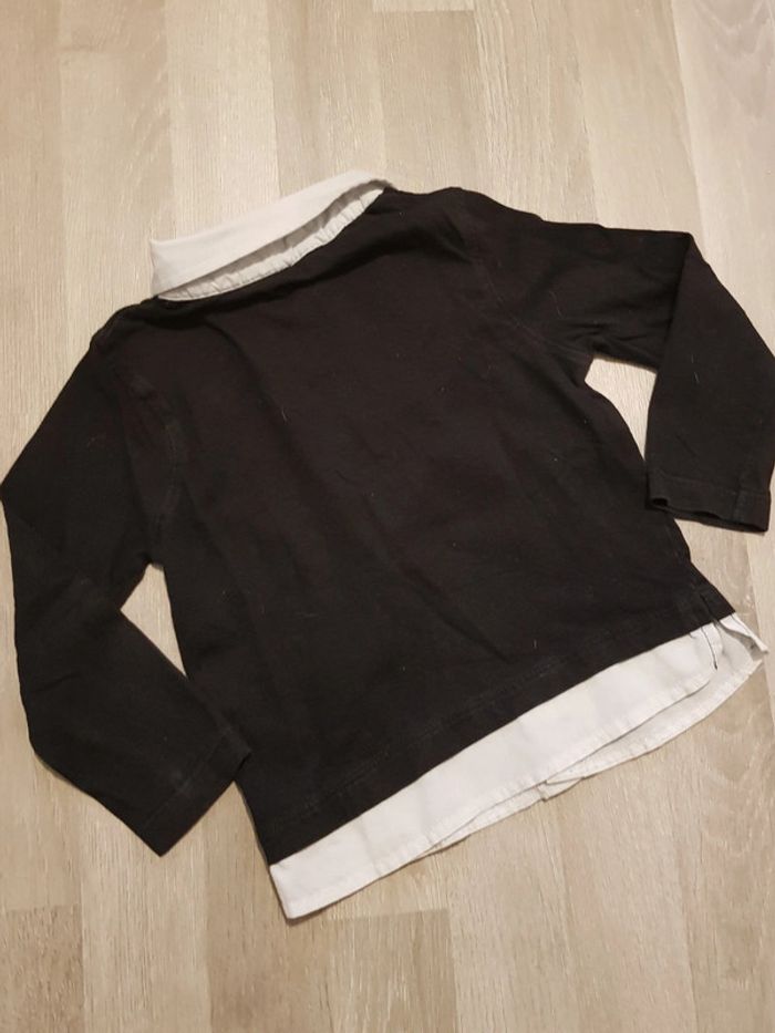 Chemise polo ML - photo numéro 3