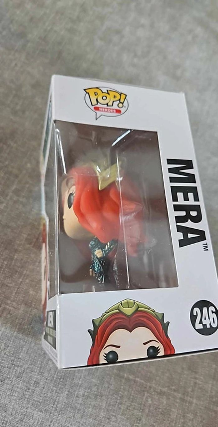 Funko pop 246 mera - photo numéro 2