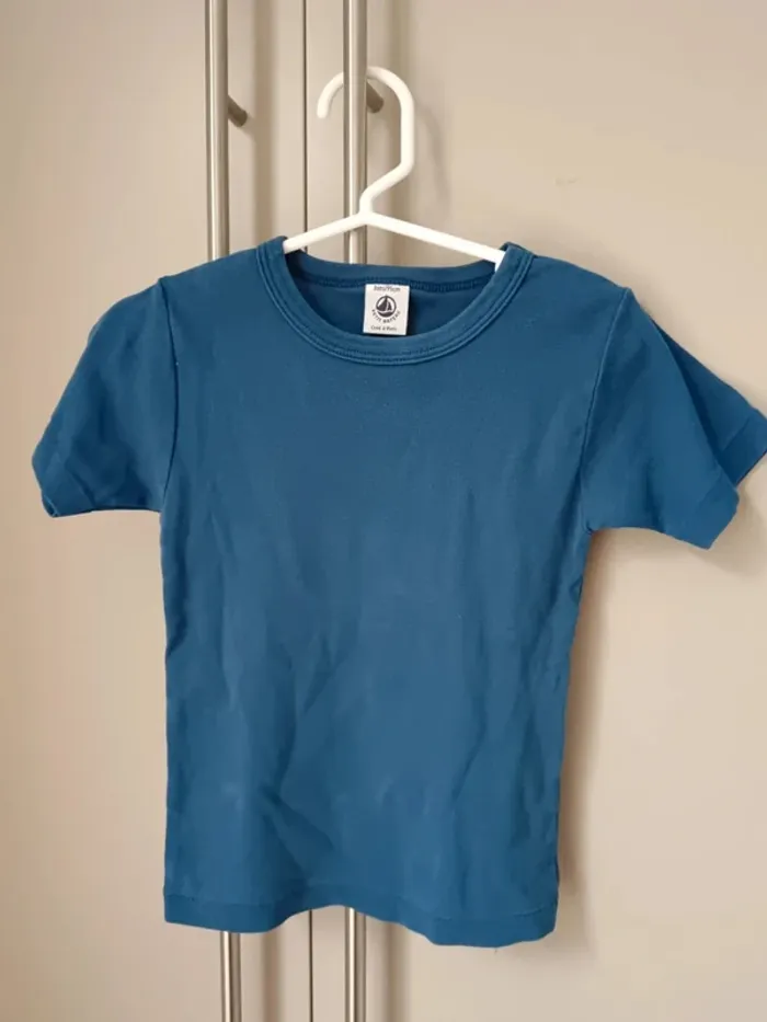 Maillot de corps Petit Bateau 3 ans