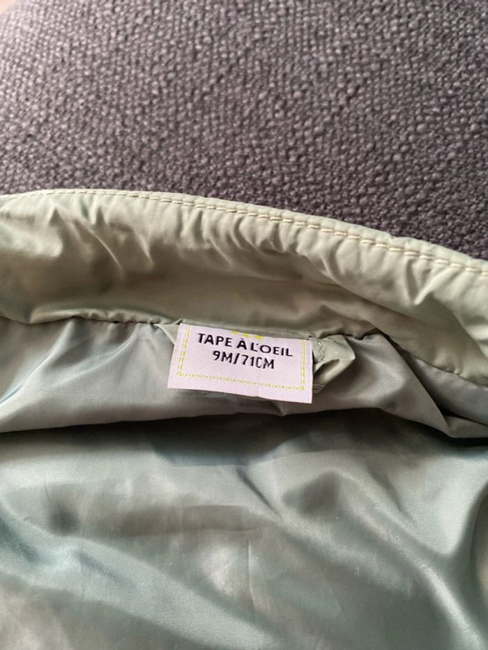 Veste sans manche 9 mois - photo numéro 4