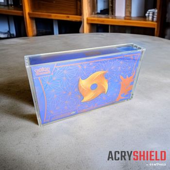 Protection acrylique premium pour UPC Amphinobi