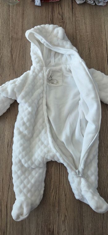 Combi taille 0