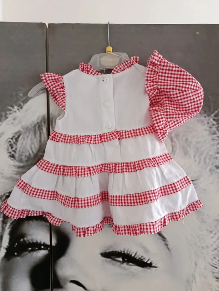 Robe bébé - photo numéro 4