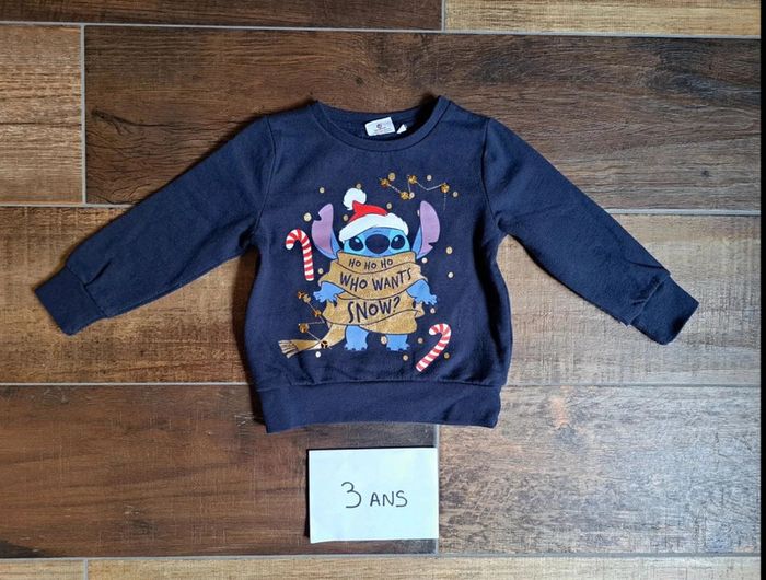 Sweat 3 ans - photo numéro 2