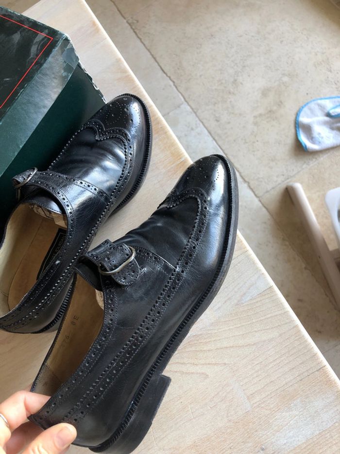 Chaussures ville homme Charles Jourdan - photo numéro 2