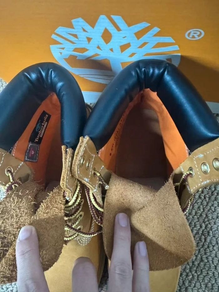 Timberland Boots 6-inch 40 - photo numéro 4