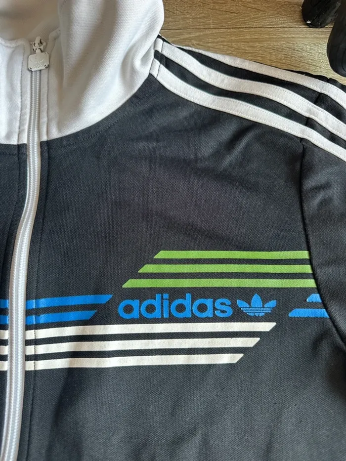 Veste Adidas - photo numéro 2