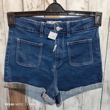 Short en jean réf EFM69