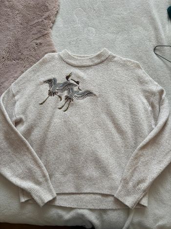Pull en maille