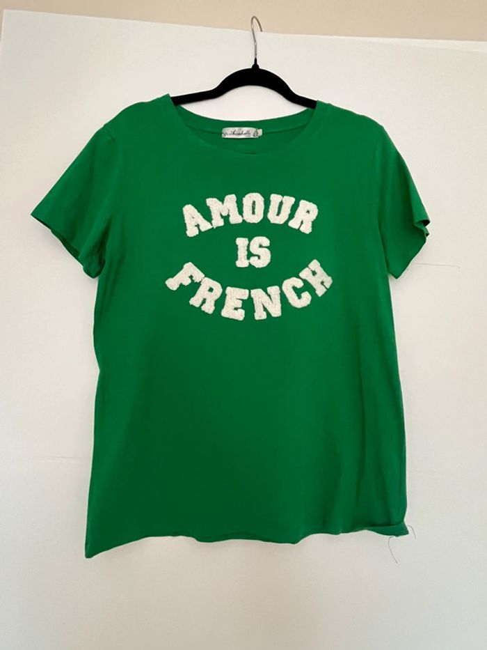 TEE shirt original vert