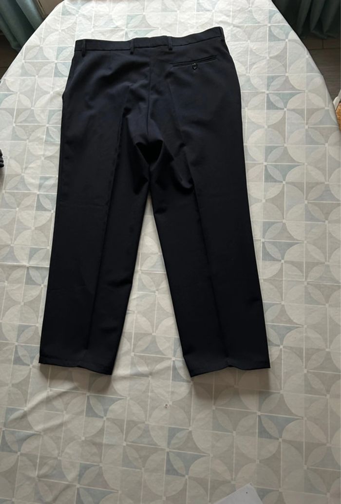 Pantalon de costume homme - 5XL / 50 - en très bon état - photo numéro 2