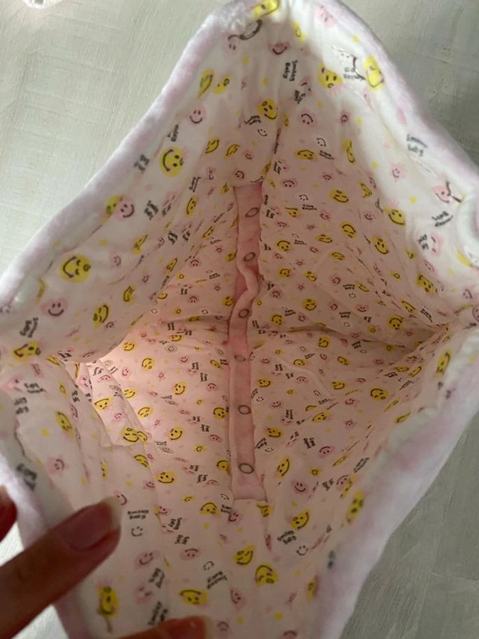 Combinaison bébé 3 mois 60cm Smiley baby - photo numéro 9