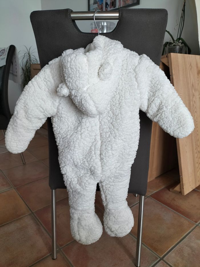 Combinaison bébé 3 mois - photo numéro 2