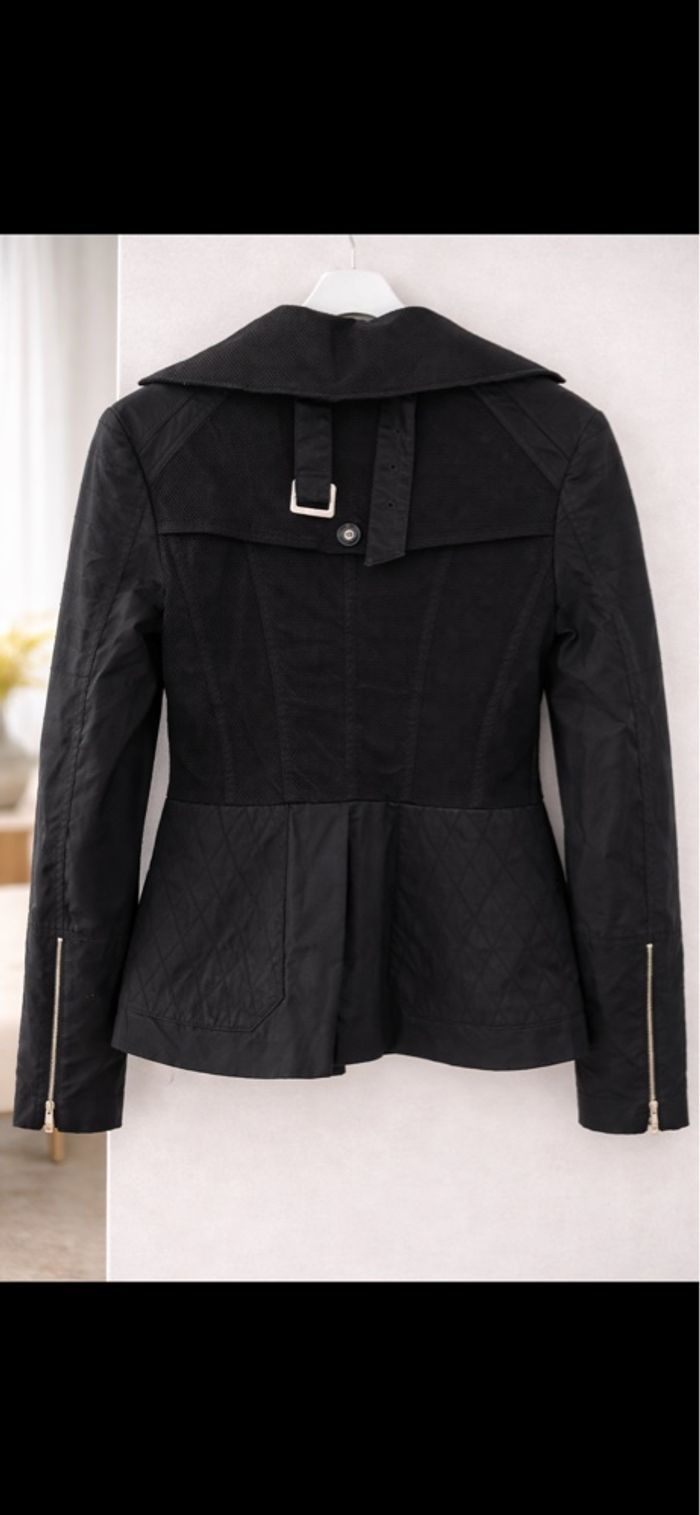 Veste noire GUESS by Marciano - Taille 40 - photo numéro 2